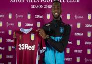 Everton Resmi Pinjamkan Yannick Bolasie ke Aston Villa