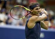 Hasil US Open: Rafael Nadal Lalui Tantangan Pertamanya Usai Lakoni Laga Emosional