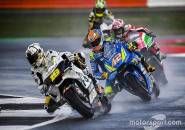 Selain Hujan, Faktor Aspal Jadi Alasan Pembatalan MotoGP Inggris