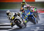 Selain Hujan, Faktor Aspal Jadi Alasan Pembatalan MotoGP Inggris
