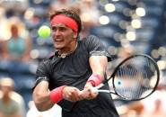 Hasil US Open: Alexander Zverev Dan Kei Nishikori Lolos Ke Babak Kedua
