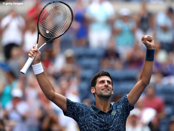 Hasil US Open: Novak Djokovic Bermain Ekstra Keras Demi Tumbangkan Marton Fucsovics