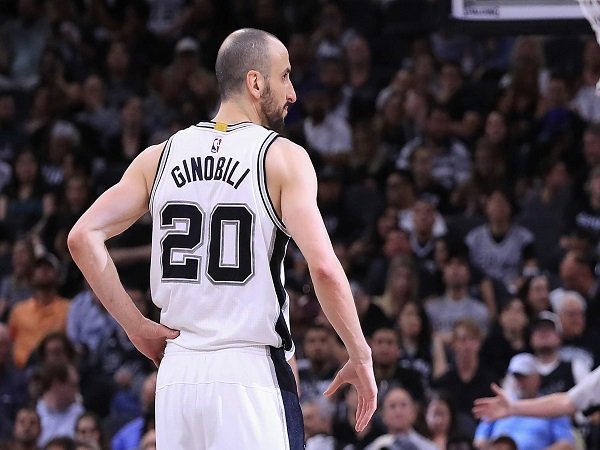 30 Agustus Ditetapkan sebagai 'Manu Ginobili Day'