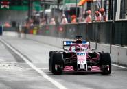 Hasil FP1 GP Italia: Perez Mengejutkan, Hamilton dan Vettel Terpuruk