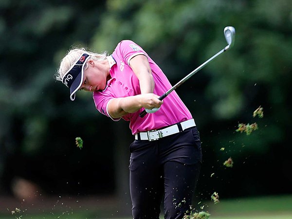 Brooke Henderson Berjuang Keras di Cambia Portland Classic