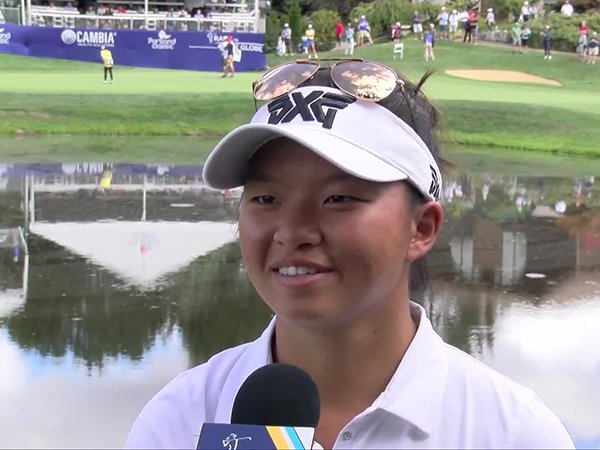 Megan Khang Cetak Skor Rendah di Cambia Portland Classic