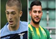 Dua Punggawa Muda Lazio Resmi Gabung Klub Baru