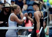 Hasil US Open: Dominika Cibulkova Bungkam Angelique Kerber Di Babak Ketiga