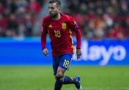 Tak Dipanggil Timnas Spanyol, Alba Kaget