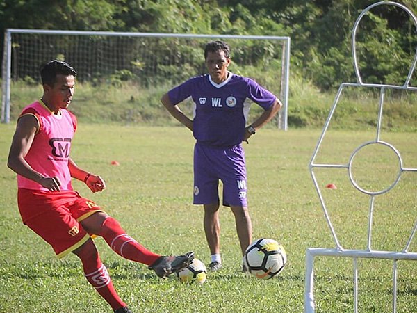 Boyong 18 Pemain, Semen Padang FC Tanpa Kapten dan Wakil Kapten