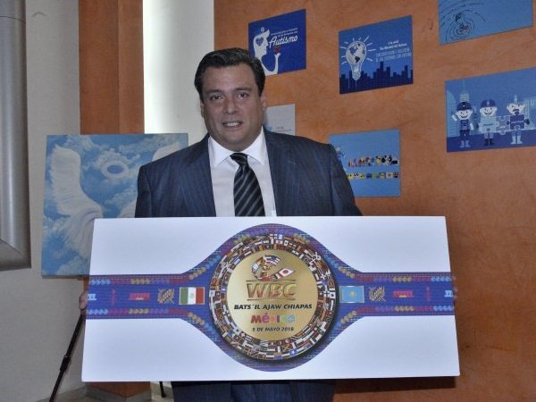 WBC Akan Larang Orangtua Dampingi Petinju di Sudut Ring