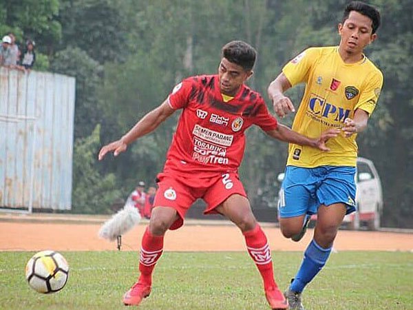Semen Padang FC Kebut Persiapan Jelang Hadapi Persika