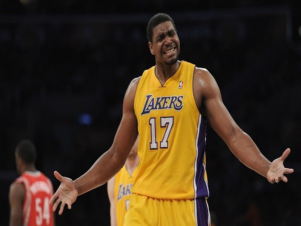 Andrew Bynum Ingin Kembali ke NBA