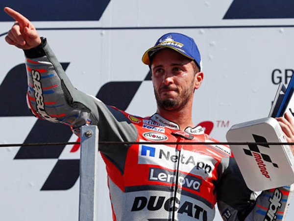 Marquez Terlalu Jauh, Ducati Fokus untuk Musim 2019
