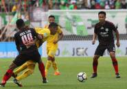 Persipura vs Sriwijaya FC, Mutiara Hitam Tanpa Boaz Salossa