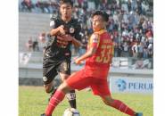 Takluk dari Persika, Semen Padang FC Kecewa dengan Wasit