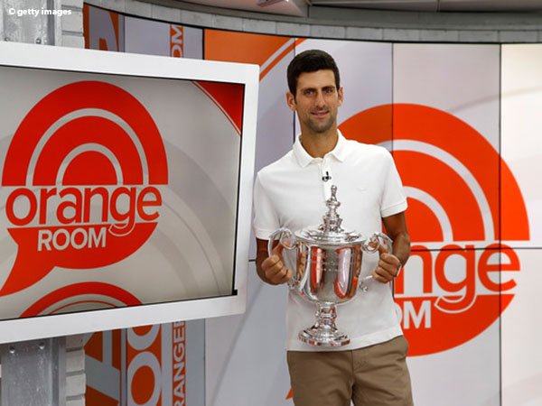 Klaim Dua Gelar Grand Slam, Novak Djokovic Kembali Menjadi Ancaman