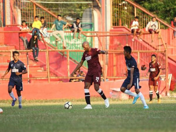 Penyerang Asing PSM Makassar Incar Gawang Barito Putera