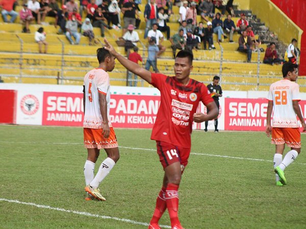 Semen Padang FC Harus Tetap Menjaga Fokus