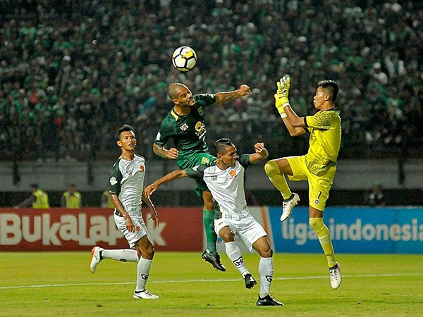 Debut Djanur Bersama Persebaya Dinodai PS Tira