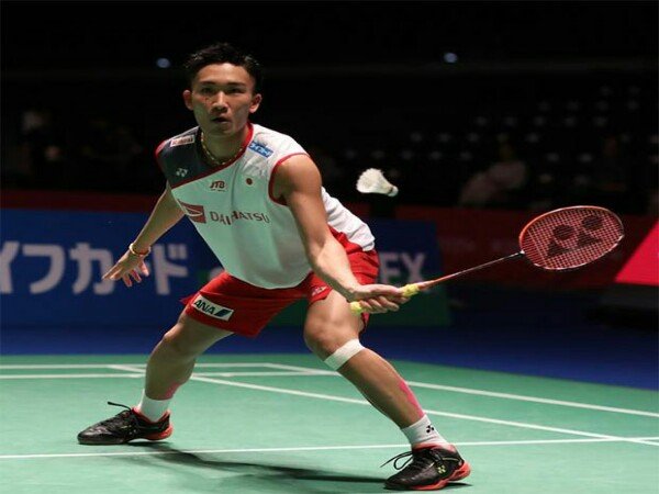 Kento Momota dan Lin Dan Melaju, Shi Yuqi Kandas di Babak Pertama Japan Open 2018