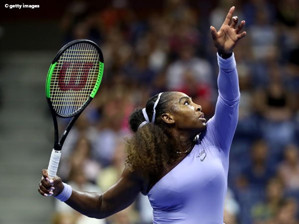 Bagi Stephens Curry, Serena Williams Tangani Situasi Dengan Anggun Dan Berkelas