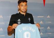 Hanya Pindah ke Celta, Beltran Mengaku Tak Menyesal