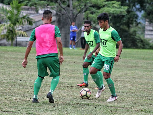 Jamu Persibat, Irsyad Maulana Kembali Perkuat Semen Padang FC