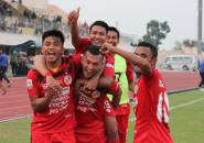 Semen Padang FC vs Persibat Batang, Kabau Sirah Wajib Rebut Tiga Poin