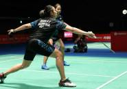 Tak Dapat Mengeluarkan Kemampuannya, Anggia/Ketut Kandas di Babak Pertama Japan Open 2018