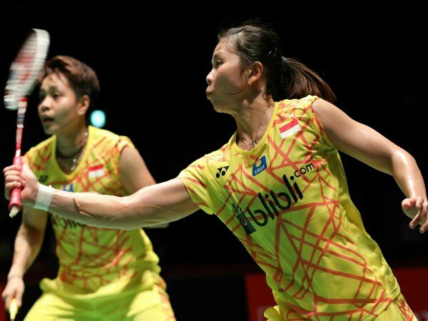 Greysia/Apriyani Kandas di Babak Semifinal Japan Open 2018