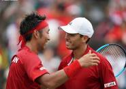 Hasil Davis Cup: Ben McLachlan Dan Yasutaka Uchiyama Segel Kemenangan Demi Jepang