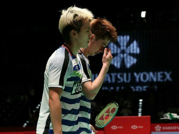 Kevin/Marcus Melesat ke Final Japan Open Super 2018