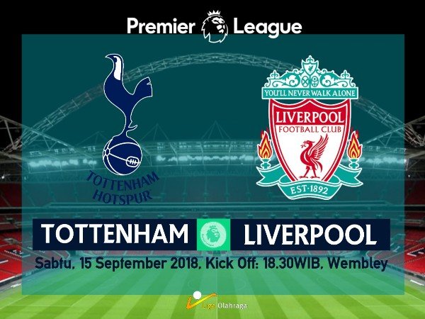 Prediksi Liga Inggris: Tottenham Hotspur vs Liverpool, Adu Kuat Lini Tengah