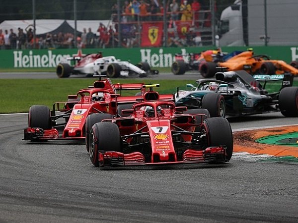 Ferrari Tegaskan Gunakan Team Order di Awal Balapan Terlalu Berbahaya