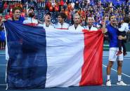 Hasil Davis Cup: Tundukkan Spanyol Di Nomor Ganda, Perancis Melenggang Ke Final