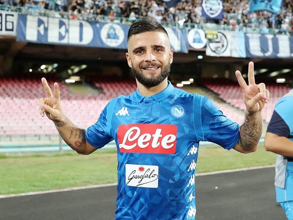 Jadi Penentu Kemenangan Atas Fiorentina, Insigne Hanya Coba Bayar Kepercayaan Ancelotti