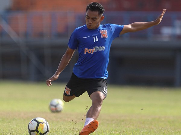 Jamu Persib Bandung, Borneo FC Dapat Tambahan Kekuatan