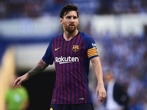 Dinobatkan Sebagai Kapten Telah Ubah Messi, Klaim Bartomeu