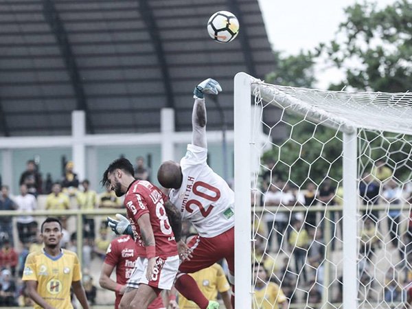 Hanya Dapat Satu Poin, Bali United Tetap Amankan Posisi Kedua