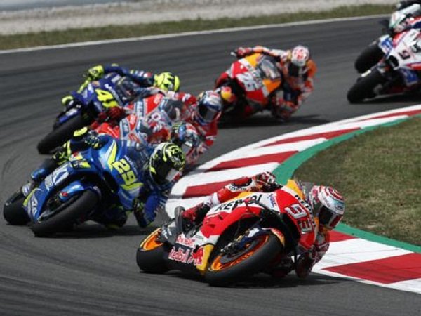 Jadwal Lengkap MotoGP Aragon 2018