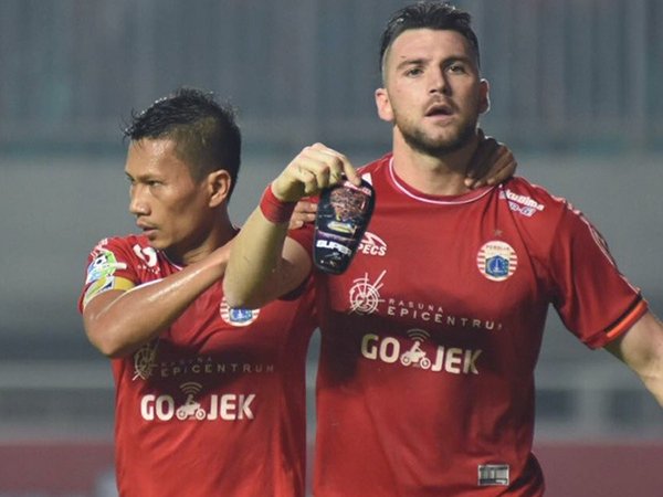 Persija Jakarta vs PSIS Semarang, Macan Kemayoran Incar Papan Atas