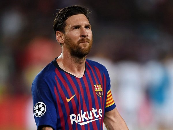 Messi Unggul dari Ronaldo Soal Hat-trick di Liga Champions