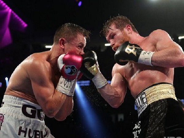 Presiden WBC: Canelo Layak Jadi Pemenang