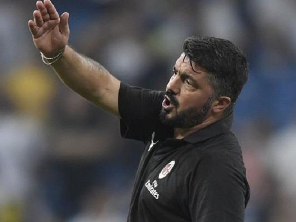 Gattuso Ungkap Alasan Coret Sejumlah Penggawa Kunci Milan Saat Tantang Dudelange