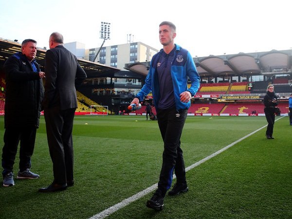 Carragher Terkesan dengan Kemampuan Jonjoe Kenny