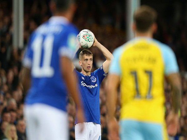 Jonjoe Kenny Puji Kebersamaan Skuat Everton