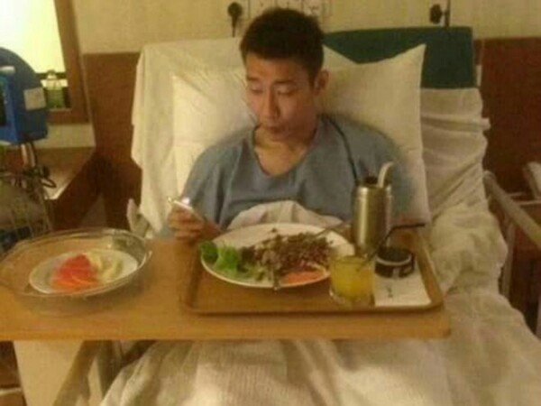 Mengejutkan, Lee Chong Wei Idap Penyakit Kanker