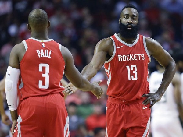 Membedah Kekuatan Houston Rockets Jelang Musim 2018-2019
