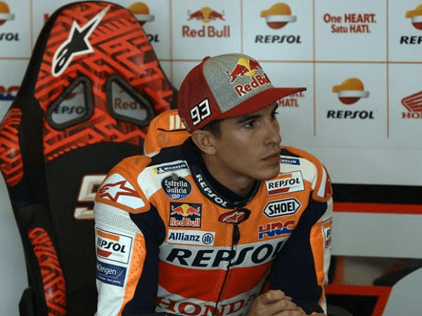 Soal Kasus Fenati, Marquez Ternyata Sependapat dengan Rossi